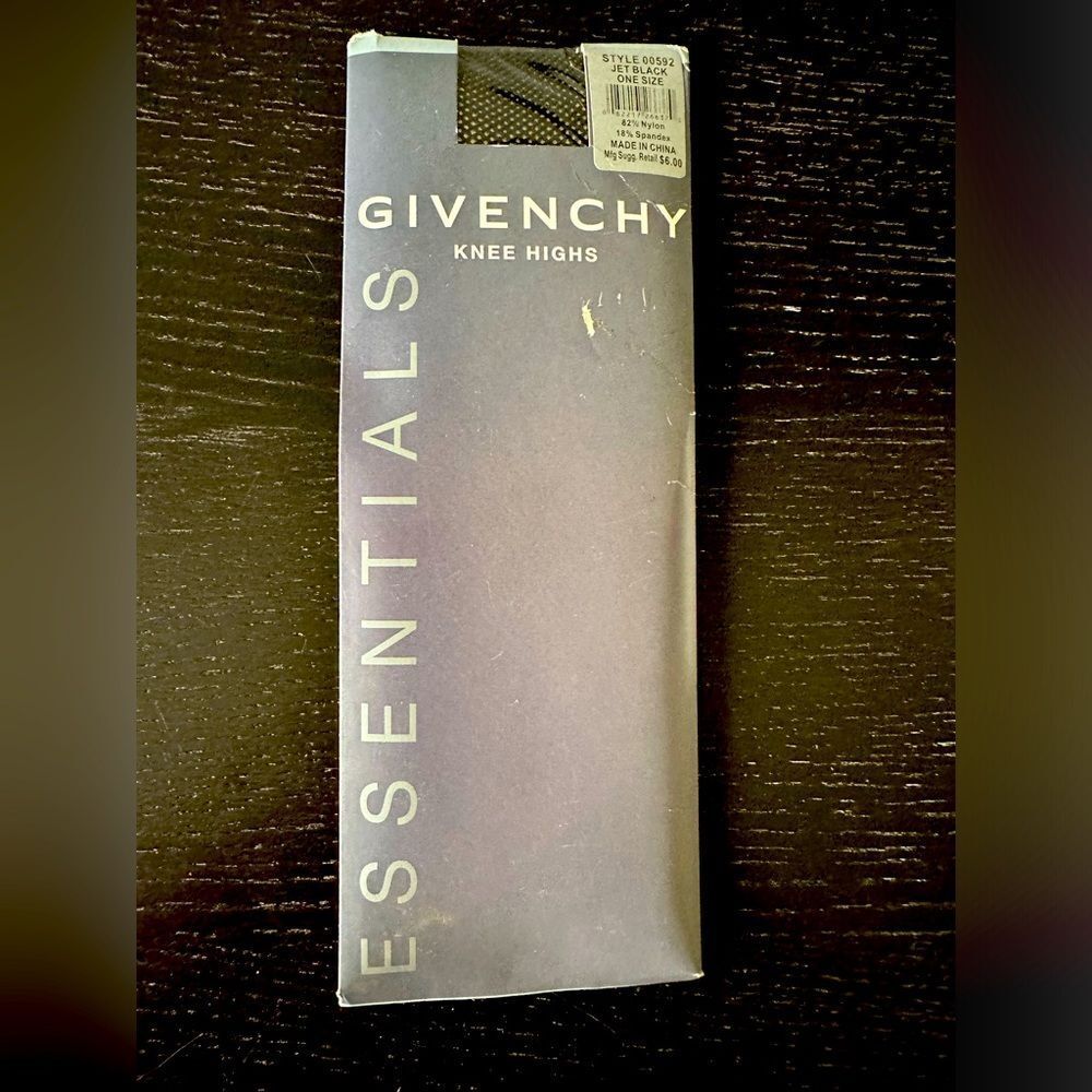 Givenchy Knee‎ Highs